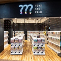 カプセルトイ専門店「TOYS SPOT PALO（トイズスポットパロ）」