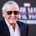 スタン・リー Photo by Frazer Harrison/Getty Images