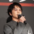 北村匠海『愚か者の身分』完成披露試写会