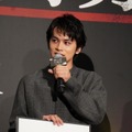 北村匠海『愚か者の身分』完成披露試写会
