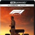 4K UHD + ブルーレイ セット 『F1／エフワン』© Apple Video Programming LLC 2025. All rights reserved.