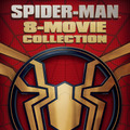 「スパイダーマン(TM) 8ムービー・コレクション」