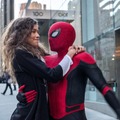 『スパイダーマン：ファー・フロム・ホーム』