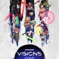 「スター・ウォーズ：ビジョンズ』シーズン3　© 2025 & TM Lucasfilm Ltd.