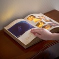 ブック型ライト「ファンタジア」￥15,900（税込）