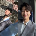 “韓国観光の顔” パク・ボゴム、爽やかな好青年ぶりを発揮！【PHOTO】
