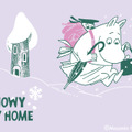 ムーミン新商品シリーズ「SNOWY WAY HOME（スノーウィーウェイホーム）」