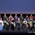 昨年の「第16回TAMA映画賞」授賞式の集合写真