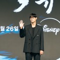 「濁流」制作記者会見 © 2025 Disney and its related entities