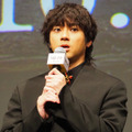 山田裕貴／『爆弾』ジャパンプレミア試写会