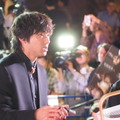 山田裕貴『爆弾』レッドカーペット
