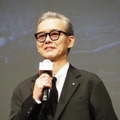 渡部篤郎『爆弾』ジャパンプレミア試写会舞台挨拶