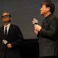 渡部篤郎、佐藤二朗『爆弾』ジャパンプレミア試写会舞台挨拶