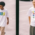 『KIDS』×weber