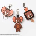 OJAGA DESIGN トムとジェリー [ジェリー] キーホルダー/キーキャップ