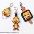 OJAGA DESIGN トムとジェリー [クアッカー] キーホルダー/キーキャップ