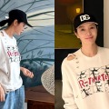 55歳女優キム・ヘスの隠しきれない存在感…“大学生のような”お出かけショット【PHOTO】