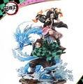 「コンセプトマスターライン 鬼滅の刃 竈門炭治郎 & 竈門禰豆子 アルティメットボーナス版」