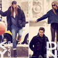 DKNY＆DKNY JEANS Fall 2013