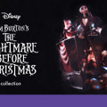 『ナイトメアー・ビフォア・クリスマス』最新コレクションアイテム©Disney