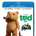『テッド』ブルーレイ