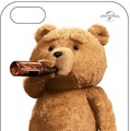 『テッド』iPhone5専用ステッカー