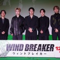 『WIND BREAKER／ウィンドブレイカー』 キックオフイベント
