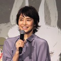 石田ゆり子『もののけ姫』4Kデジタルリマスター IMAXプレミア試写会