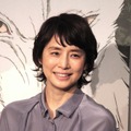 石田ゆり子『もののけ姫』4Kデジタルリマスター IMAXプレミア試写会