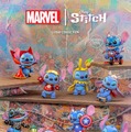 【コスビ】『スティッチ』シリーズ1 マーベル｜スティッチ