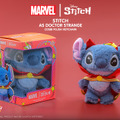 【ホットトイズ・ZAKKA】コスビ・ぬいぐるみキーチェーン「マーベル｜スティッチ」