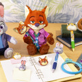 『ズートピア２』グッズ ©Disney