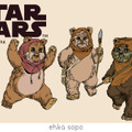 ehka sopo「STARWARS Collection」