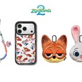 「ディズニー ズートピア2 | CASETiFY」コレクション＠Disney