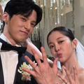 『キング・ザ・ランド』女優キム・ガウン、愉快な結婚式の様子を公開！「ドレスを蹴り上げる花嫁」