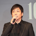 大森南朋／『R100』制作発表会（2013年5月13日）