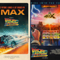 特別上映『バック・トゥ・ザ・フューチャー』IMAX＆4DXフォーマット別ビジュアル公開・画像