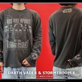 「ハロウィン」ダース・ベイダー＆ストームトルーパー
