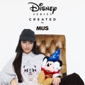 「Disney SERIES CREATED by MUS」