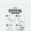 「ストレンジャー・シングス 未知の世界」×グラニフ　STRANGER THINGS TM/(C) Netflix.Used with permission.