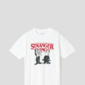 「ストレンジャー・シングス 未知の世界」×グラニフ　STRANGER THINGS TM/(C) Netflix.Used with permission.