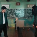 水上恒司”桜” vs JUNON”杉下”教室での激闘シーン振り返る『WIND BREAKER／ウィンドブレイカー』特別映像・画像