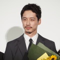 坂口健太郎『盤上の向日葵』初日舞台挨拶