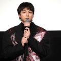 山田裕貴「お褒めの言葉なら何度でも」とポスト推奨　主演作『爆弾』初日舞台挨拶・画像