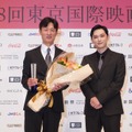 李相日監督、吉沢亮／第38回東京国際映画祭の「黒澤明賞」授賞式