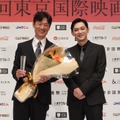 李相日監督、吉沢亮／第38回東京国際映画祭の「黒澤明賞」授賞式