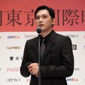 吉沢亮／第38回東京国際映画祭の「黒澤明賞」授賞式