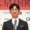 李相日監督／第38回東京国際映画祭の「黒澤明賞」授賞式