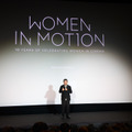 ケリング「ウーマン・イン・モーション」トーク