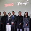ディズニープラスと韓国TVINGが大型提携を発表、「TVINGコレクション」を新設　韓国CJ ENM傘下の人気作が追加料金なしで見放題に・画像